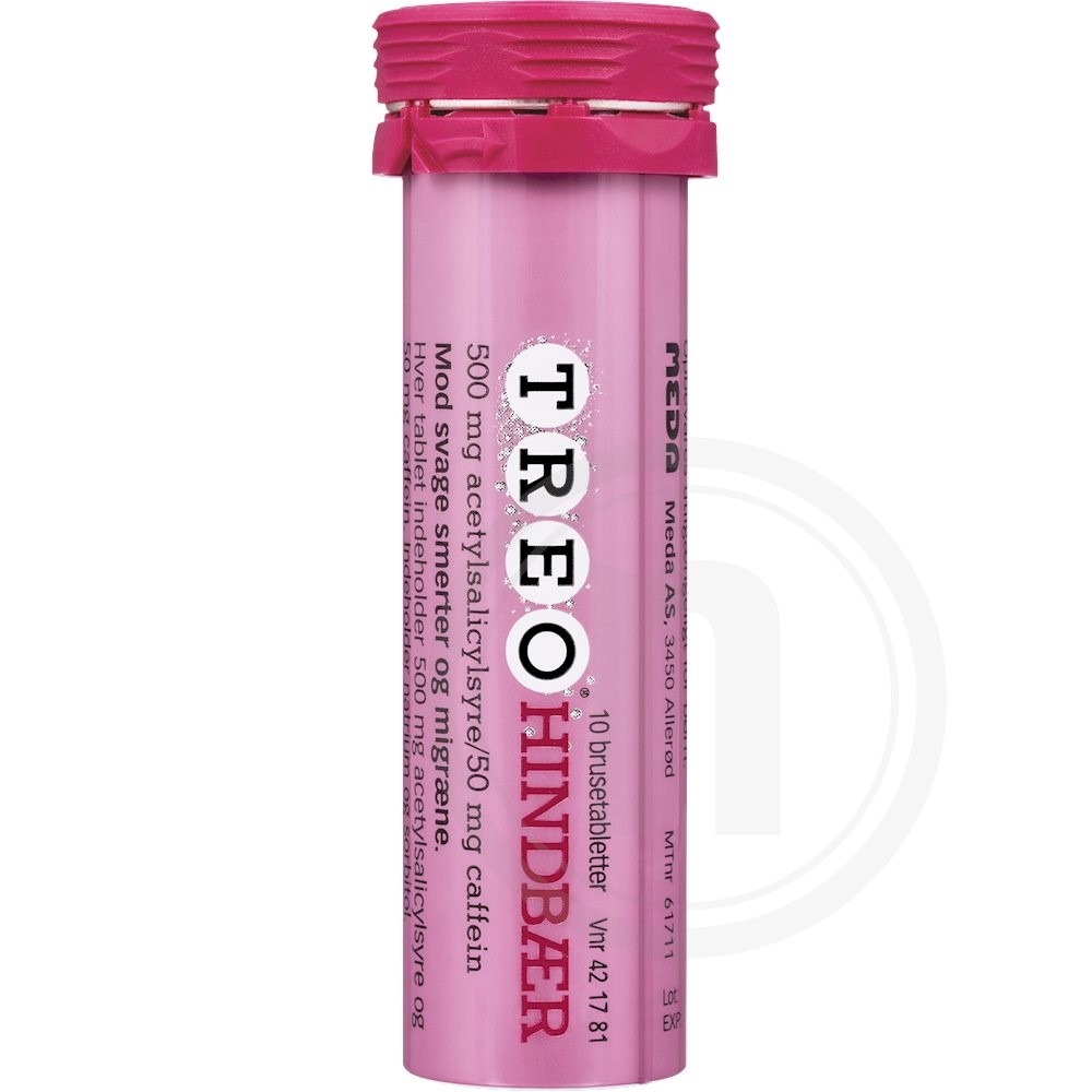 Treo hindbær