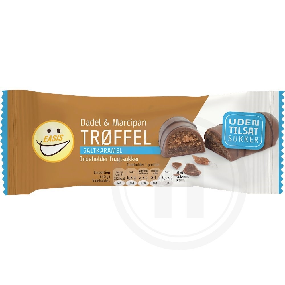 EASIS Trøffel Saltkaramel 30 g
