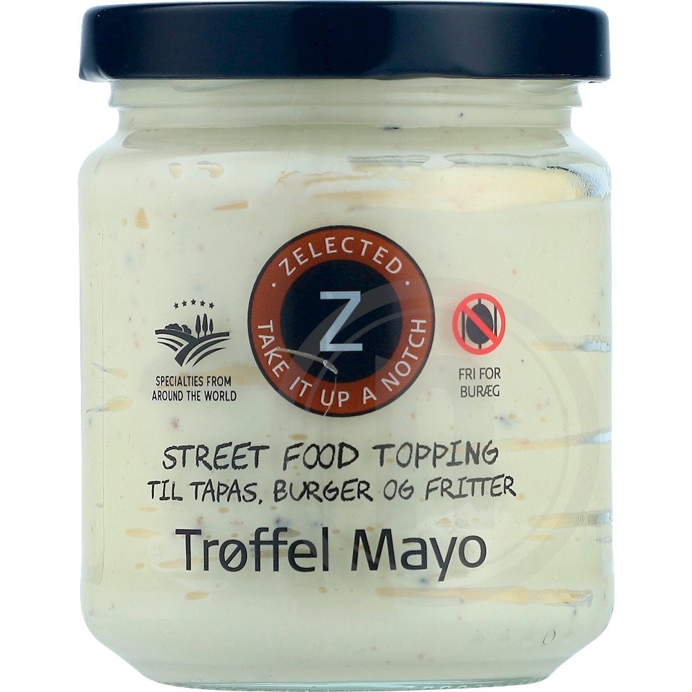 Trøffelmayo