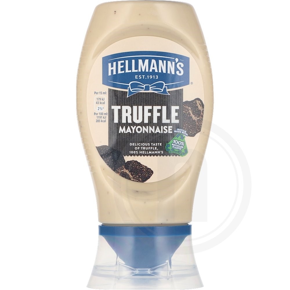 Trøffelmayonaise