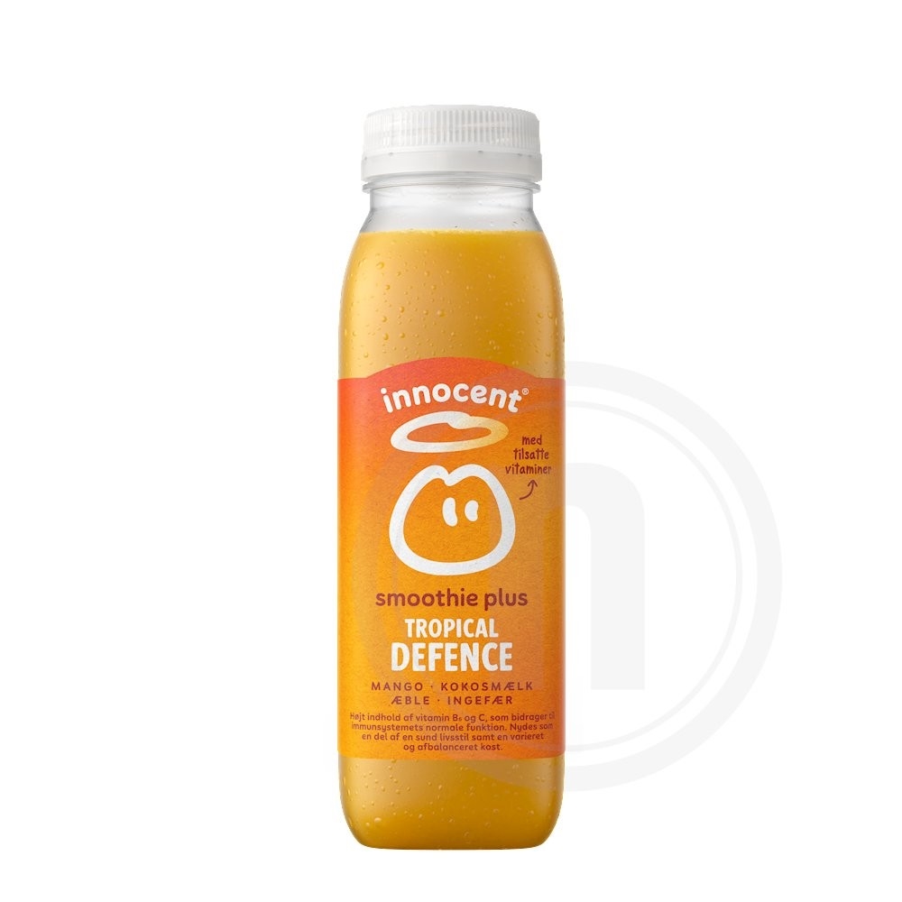 Tropical Defence smoothie