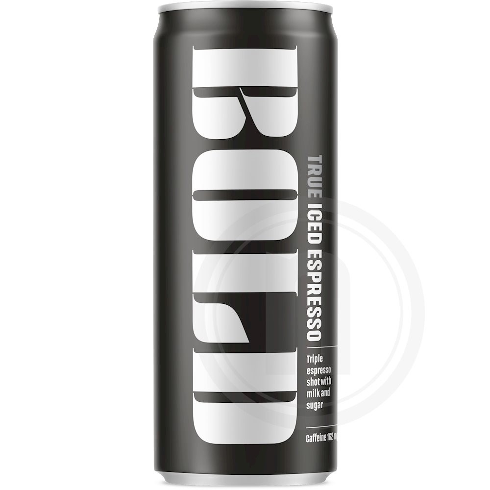 True Iced Espresso (dåse)