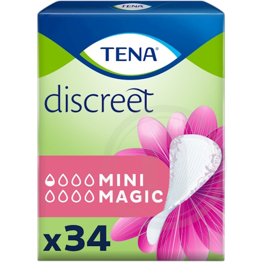 TENA Discreet Mini Magic Trusseindlæg