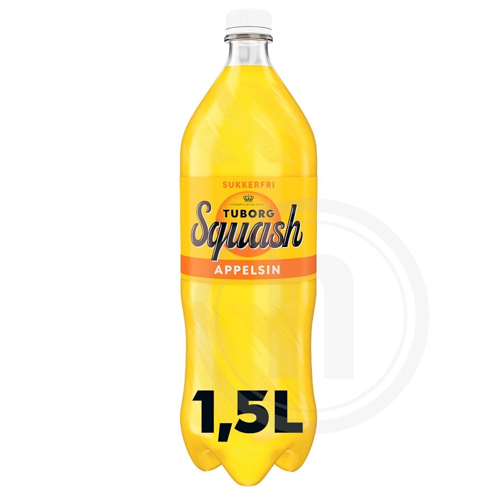 Tuborg Squash Sukkerfri
