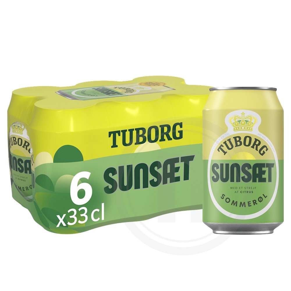 Tuborg Sunsæt (dåse)