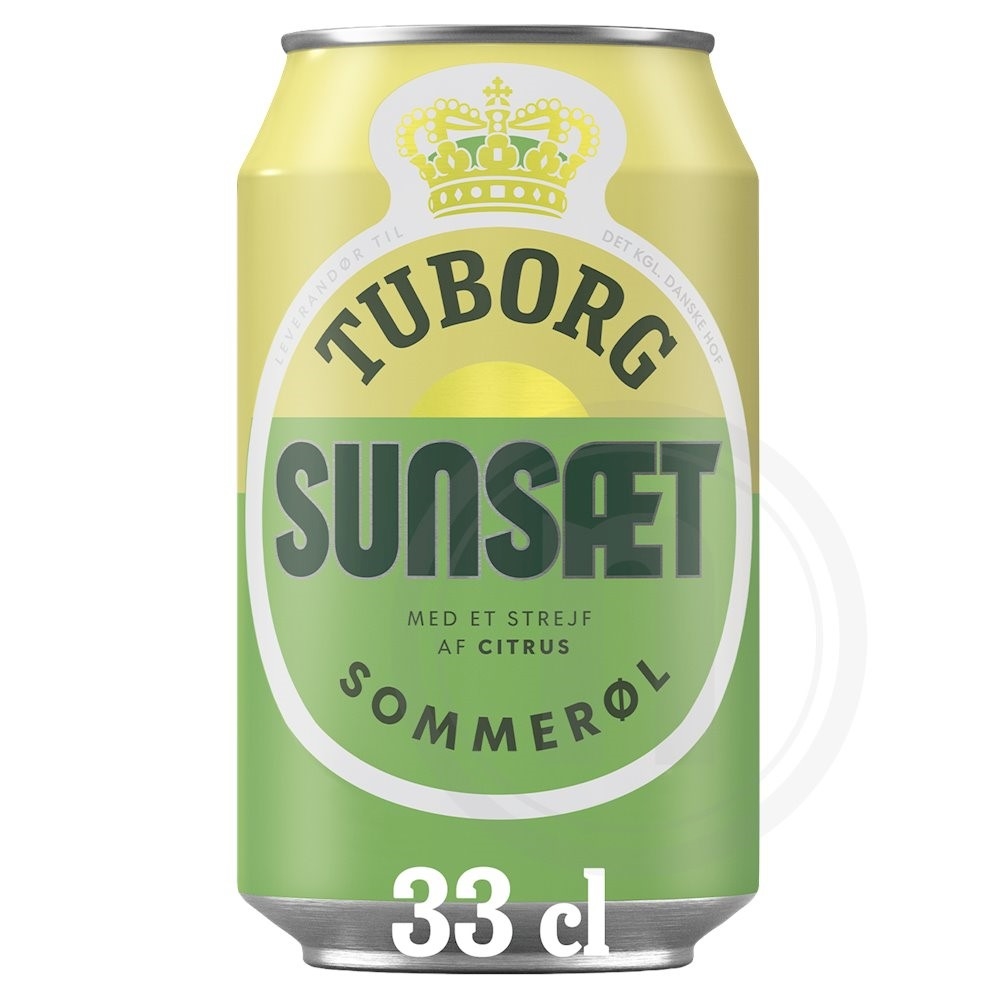 Tuborg Sunsæt