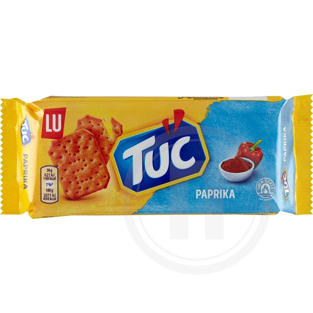 TUC kiks m. paprika