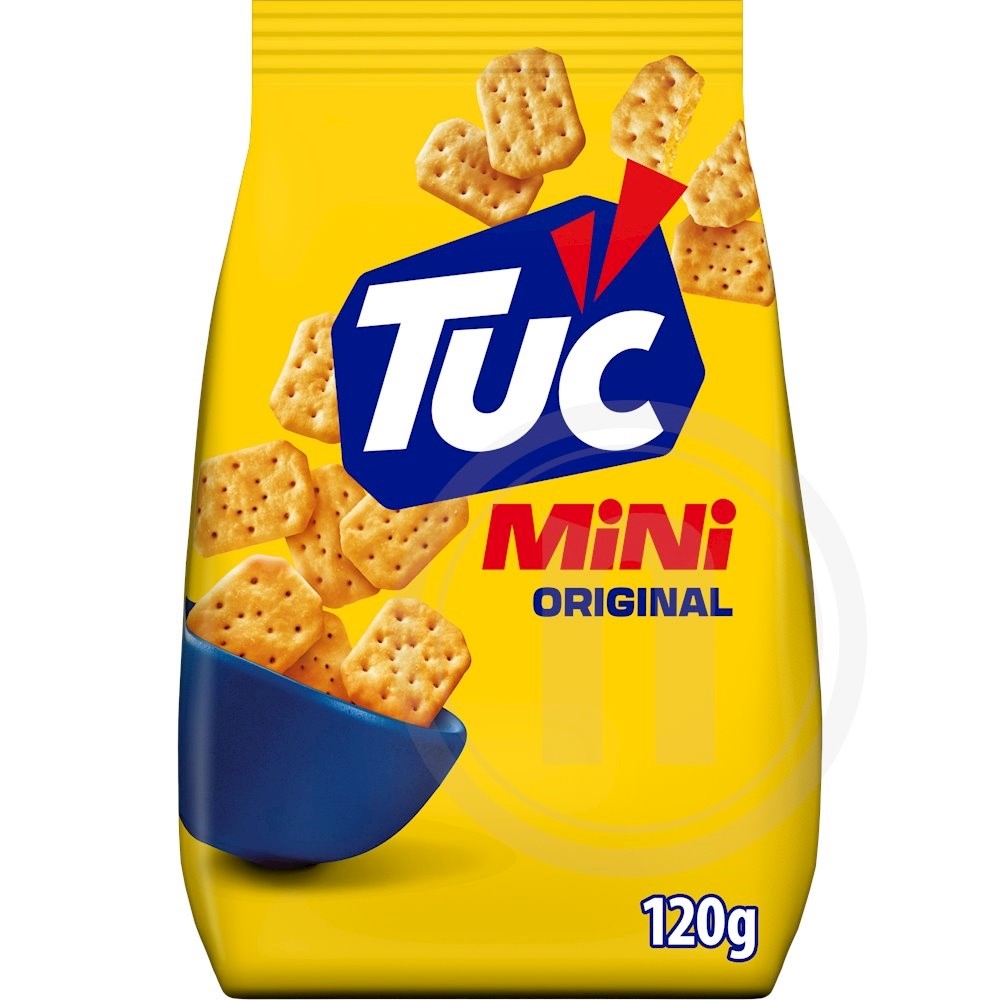 TUC kiks m. salt (mini)