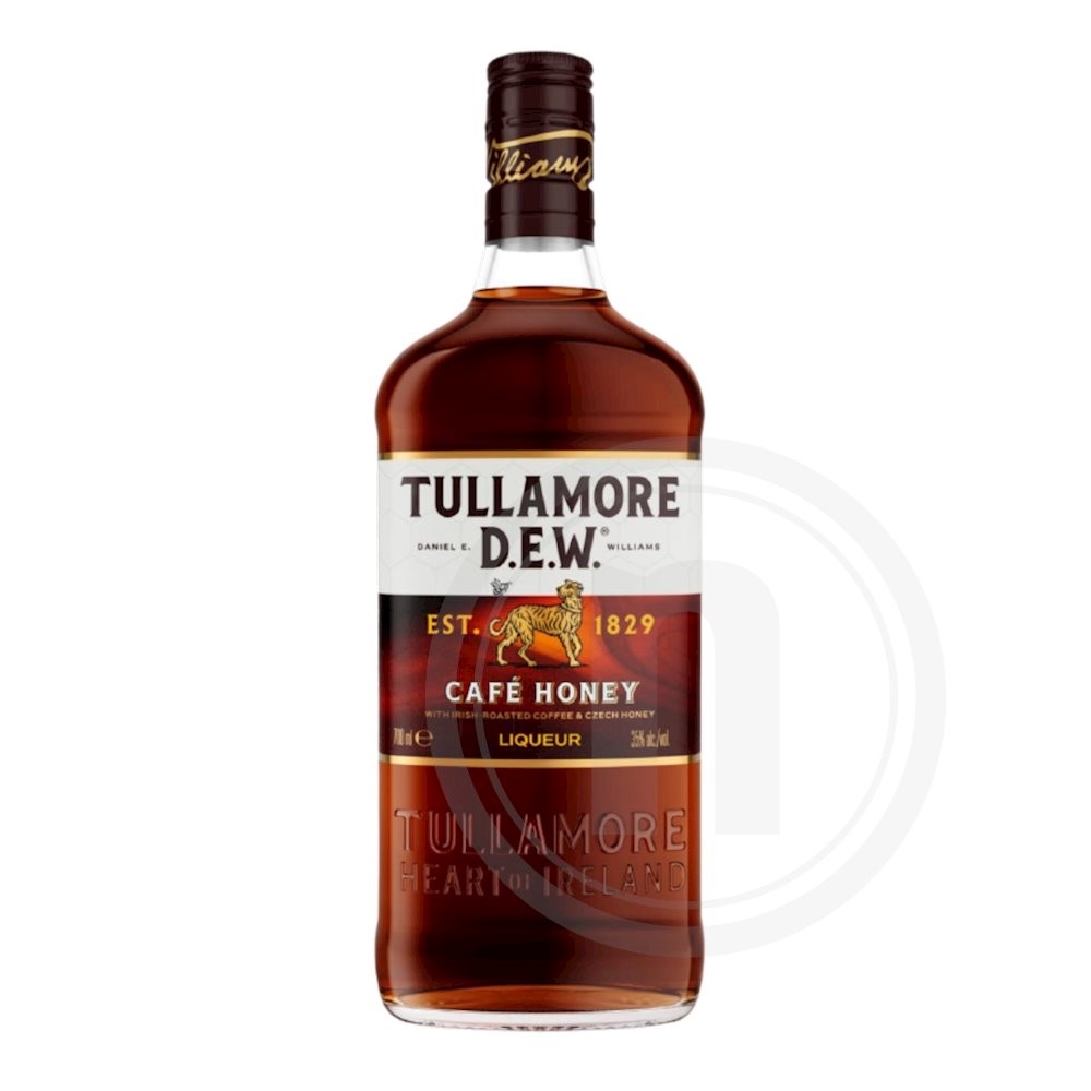 Tullamore Cafe Honey (35%)
