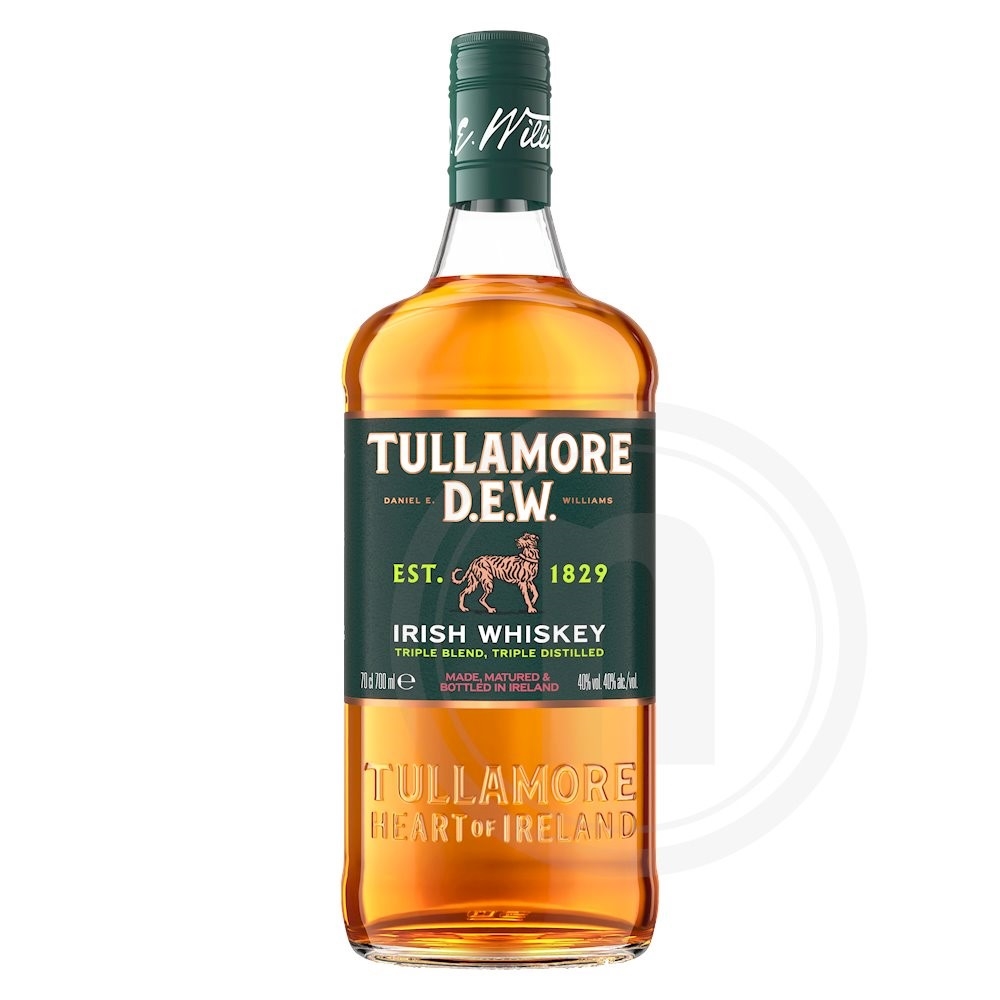 Tullamore D.E.W (40%)