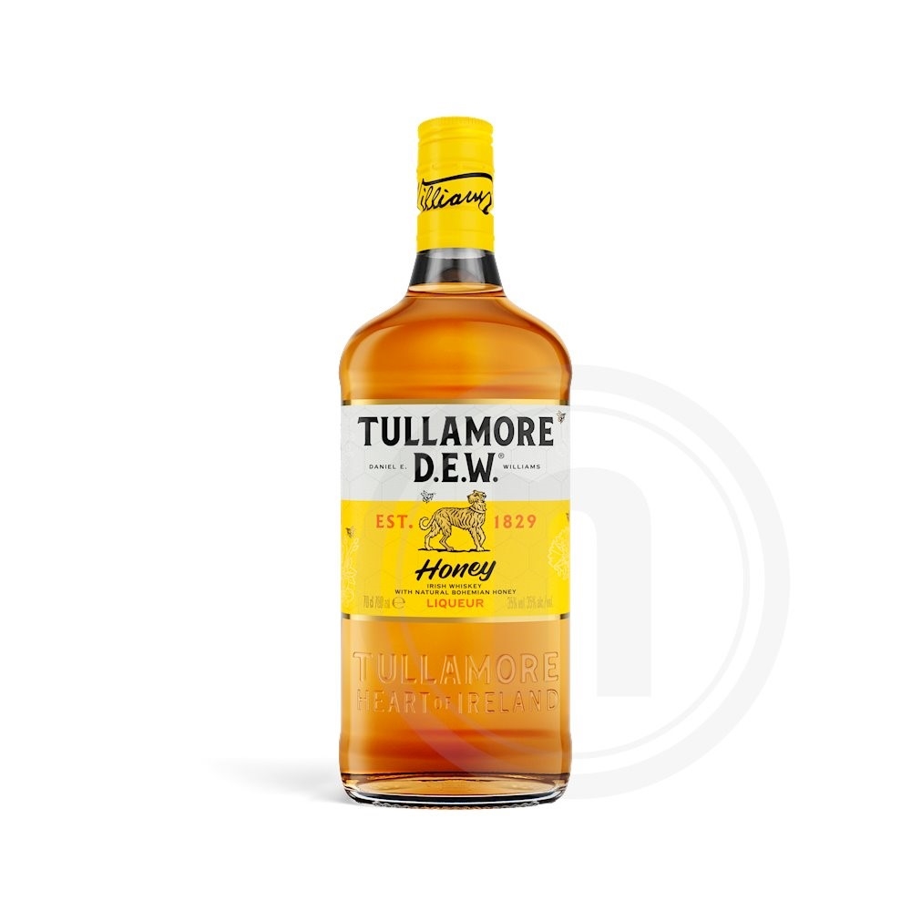 Tullamore D.E.W honey (35%)
