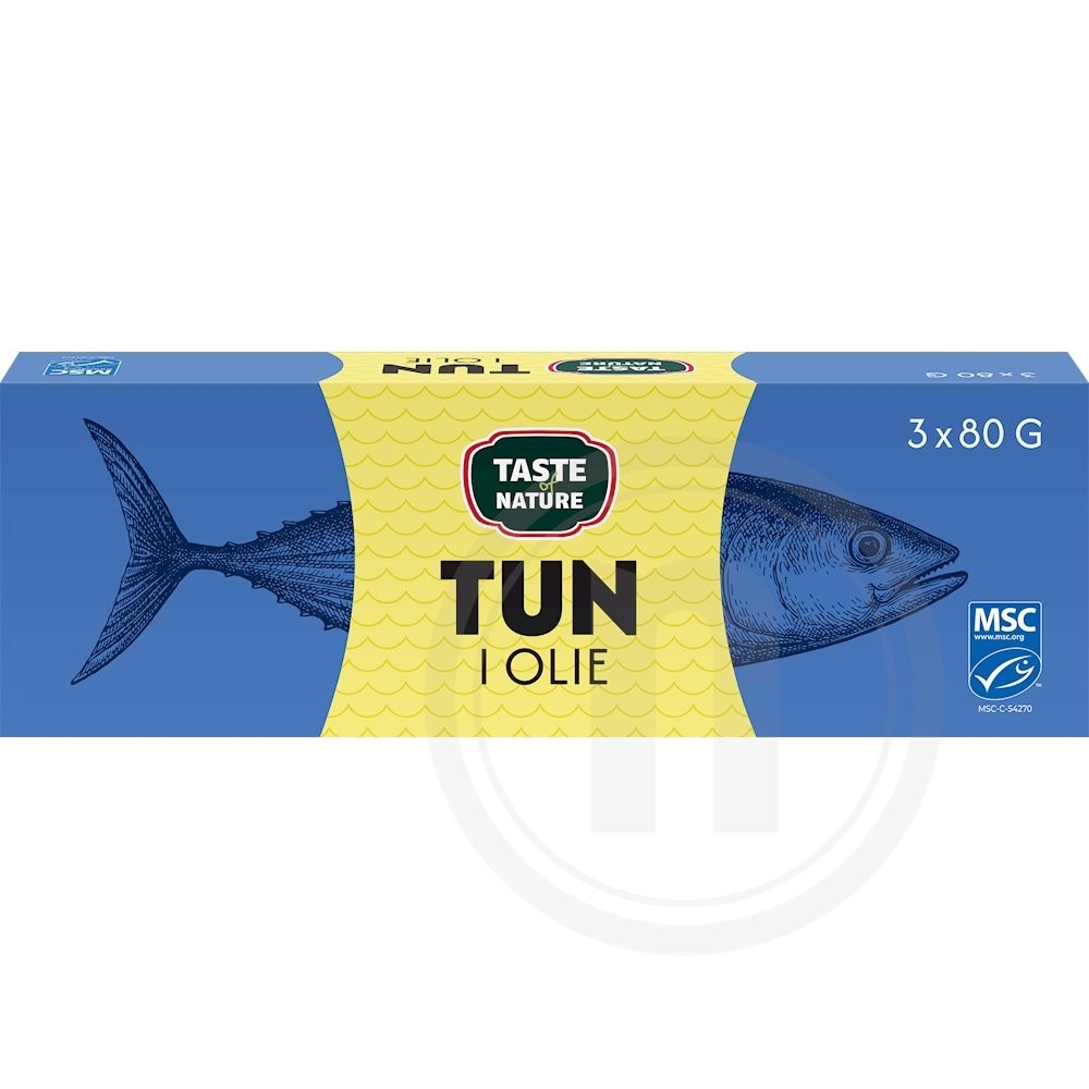 Tun i olie