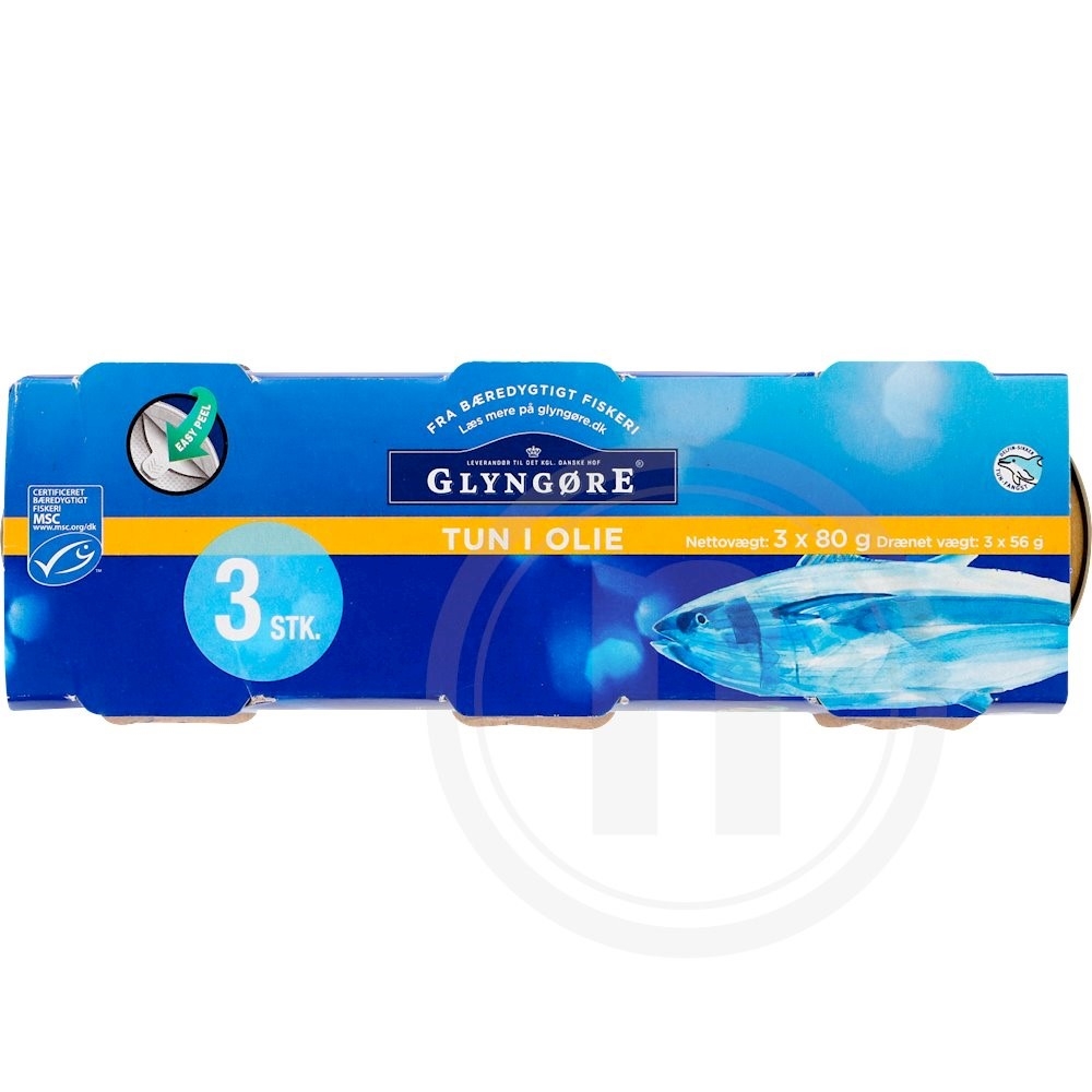 Glyngøre Tun i olie