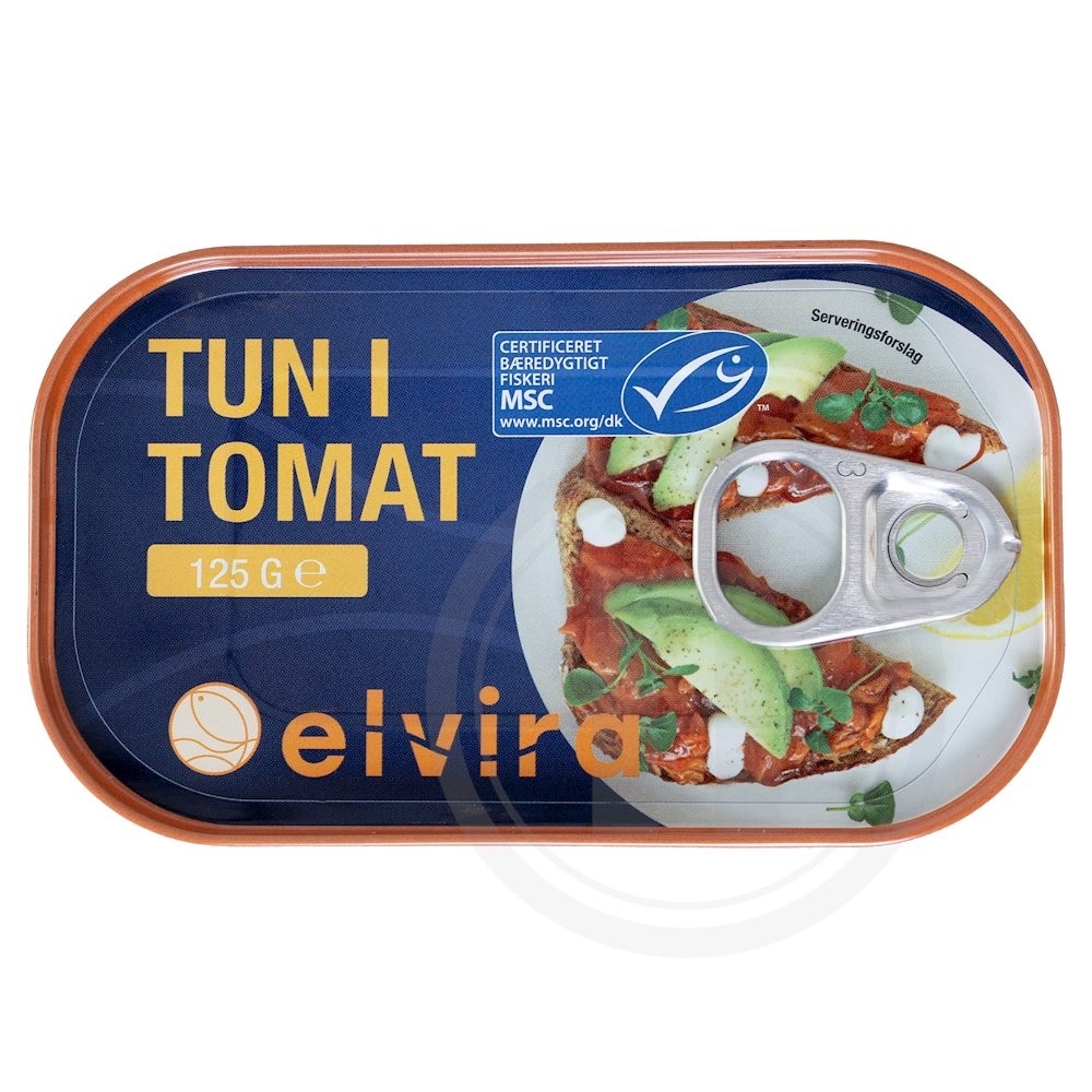 Tun i tomat