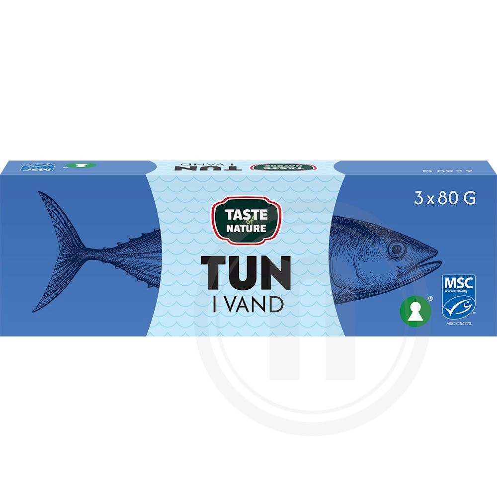Tun i vand