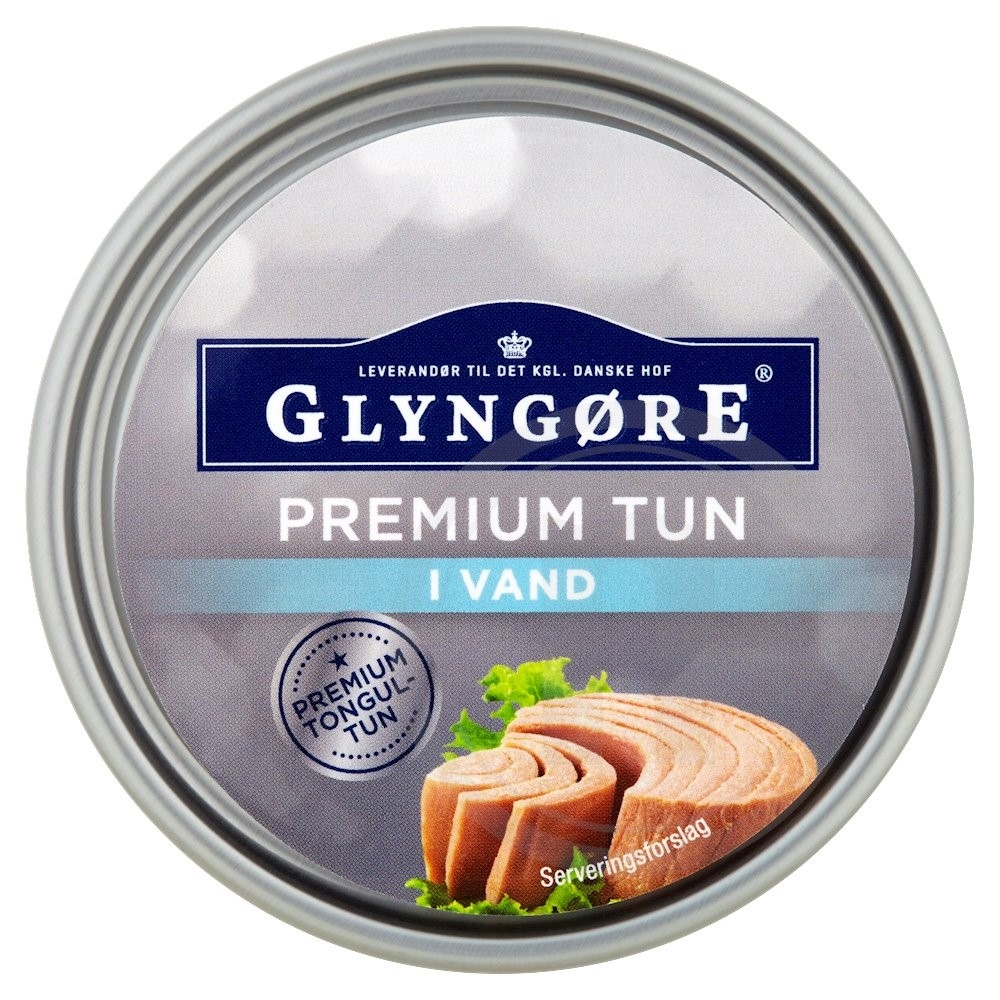 Tun i vand