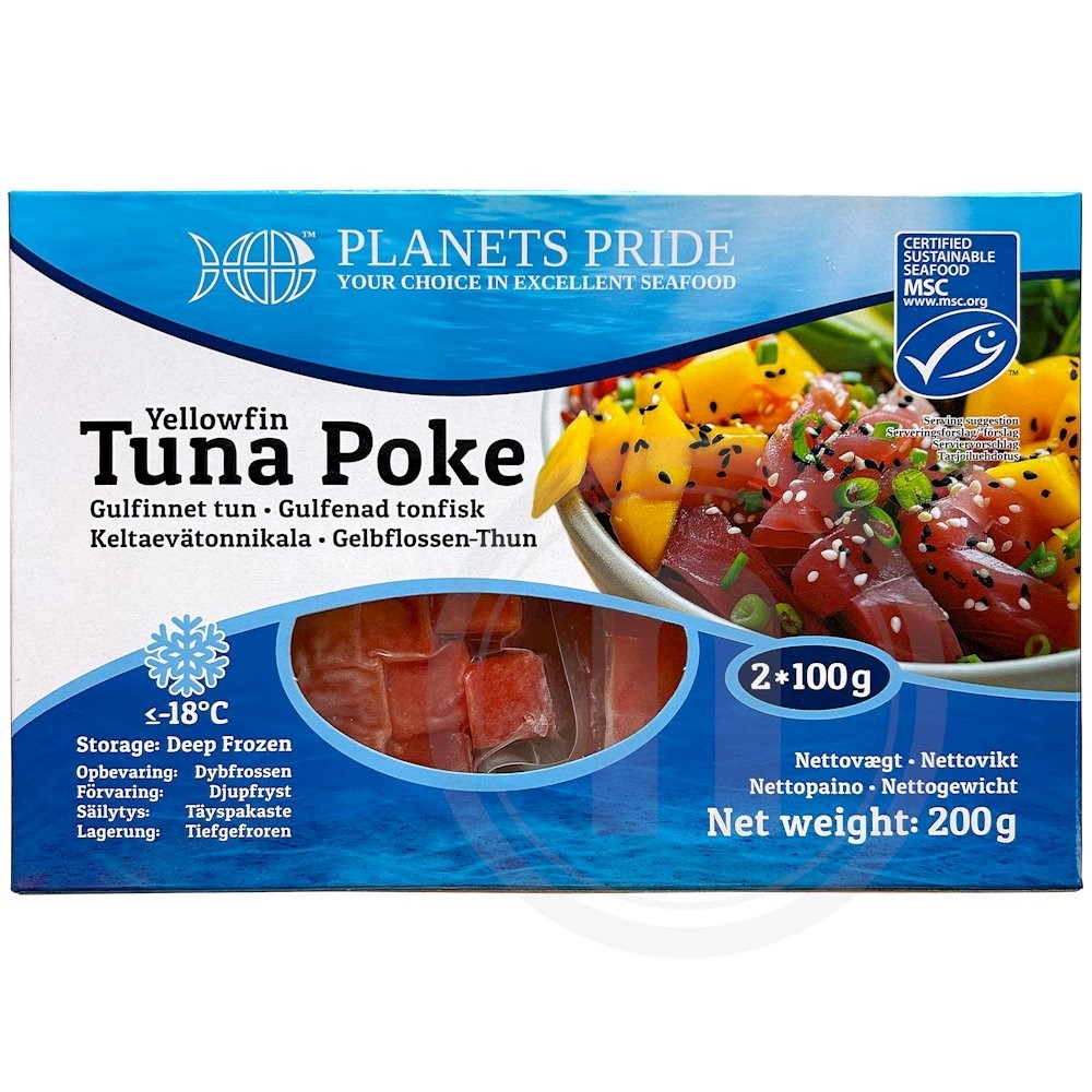 Planets Pride Tun Poke