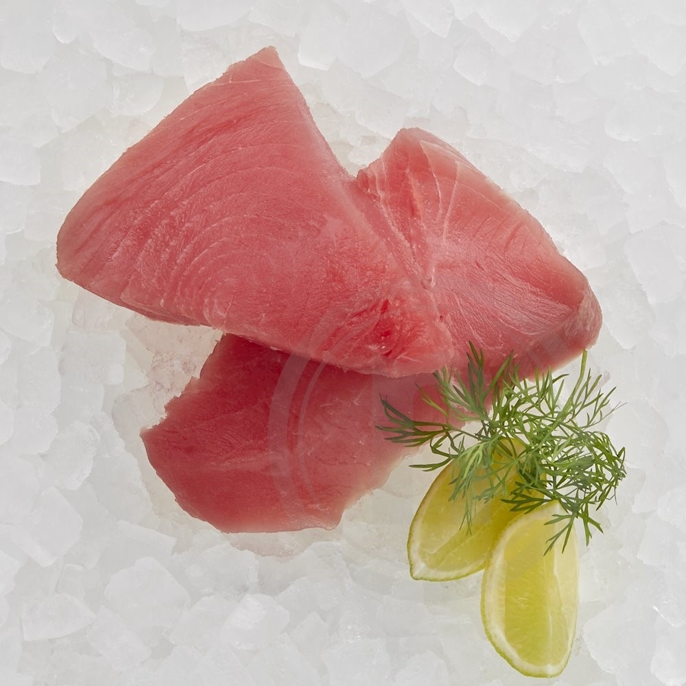 Glyngøre Tun steaks 250 g