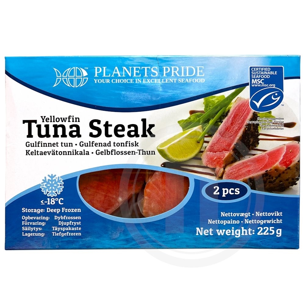Tun steaks