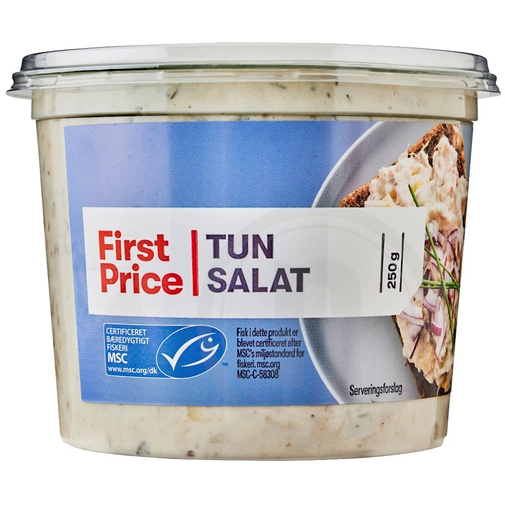 First Price tunsalat