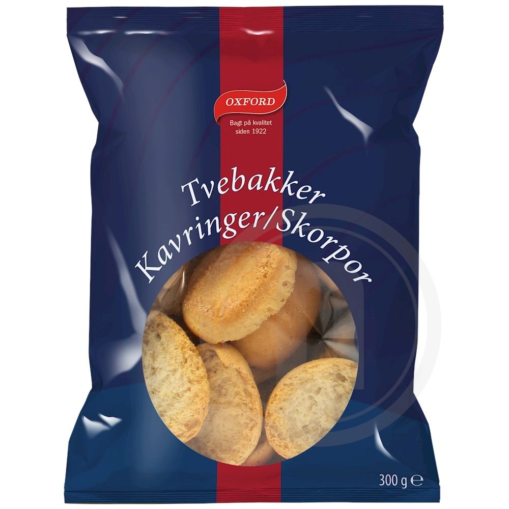 Tvebakker