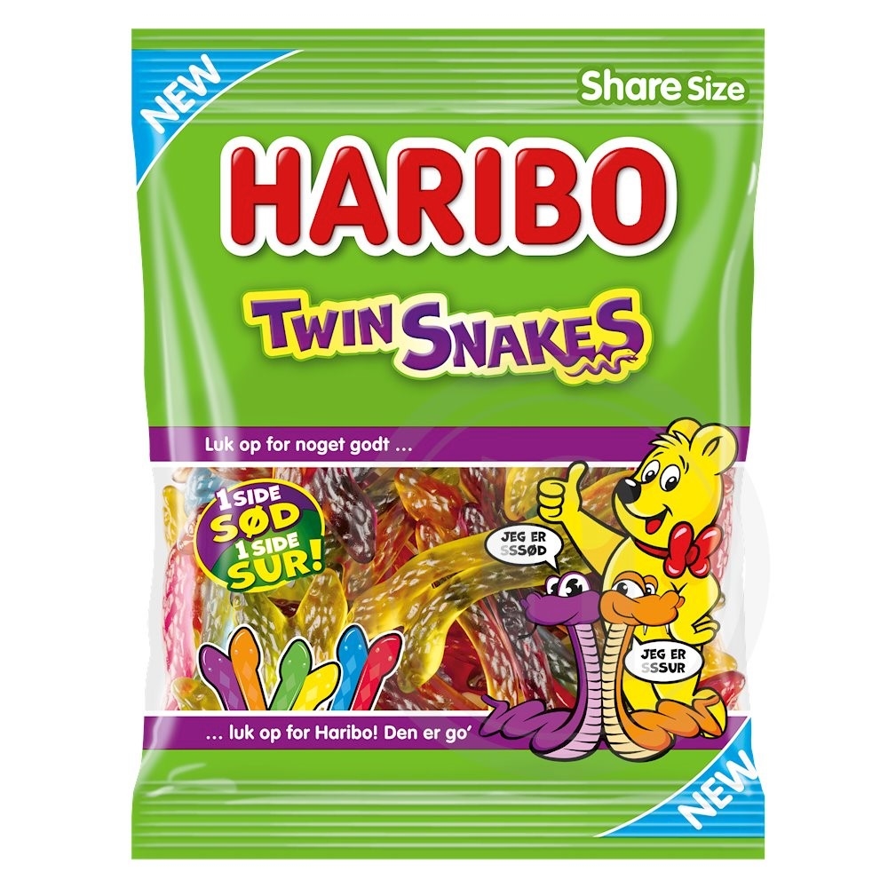 Twin Snakes