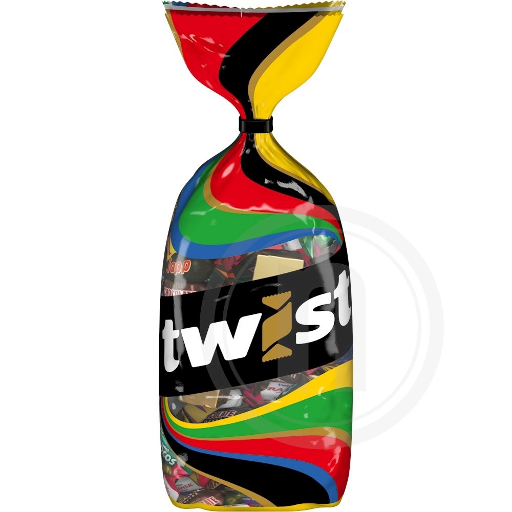 Twist i pose