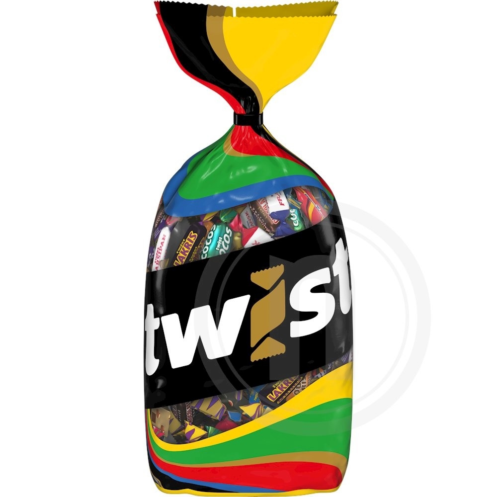 Twist i pose