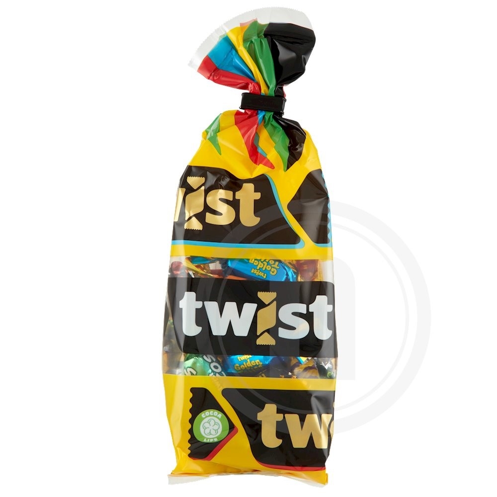 Twist i pose