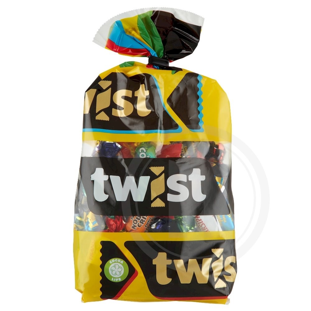 Twist i pose