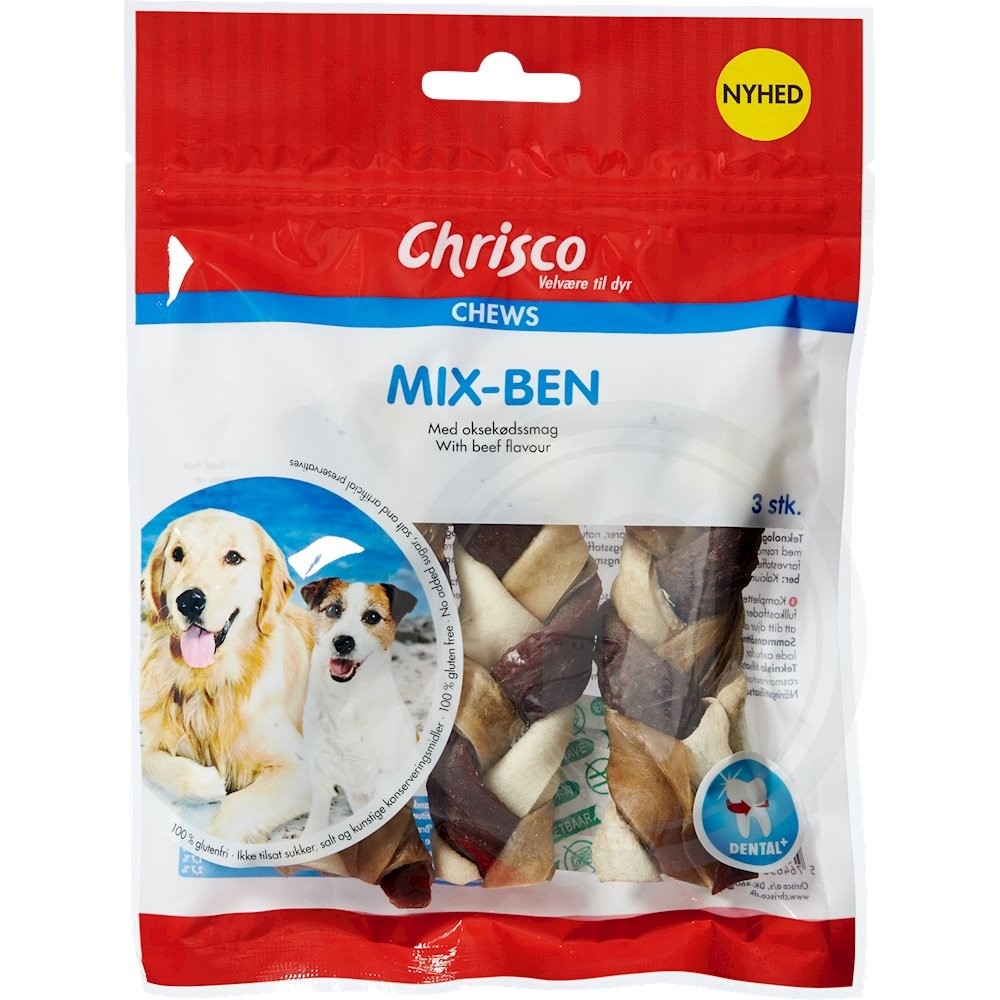 Chrisco Tyggeben Mix