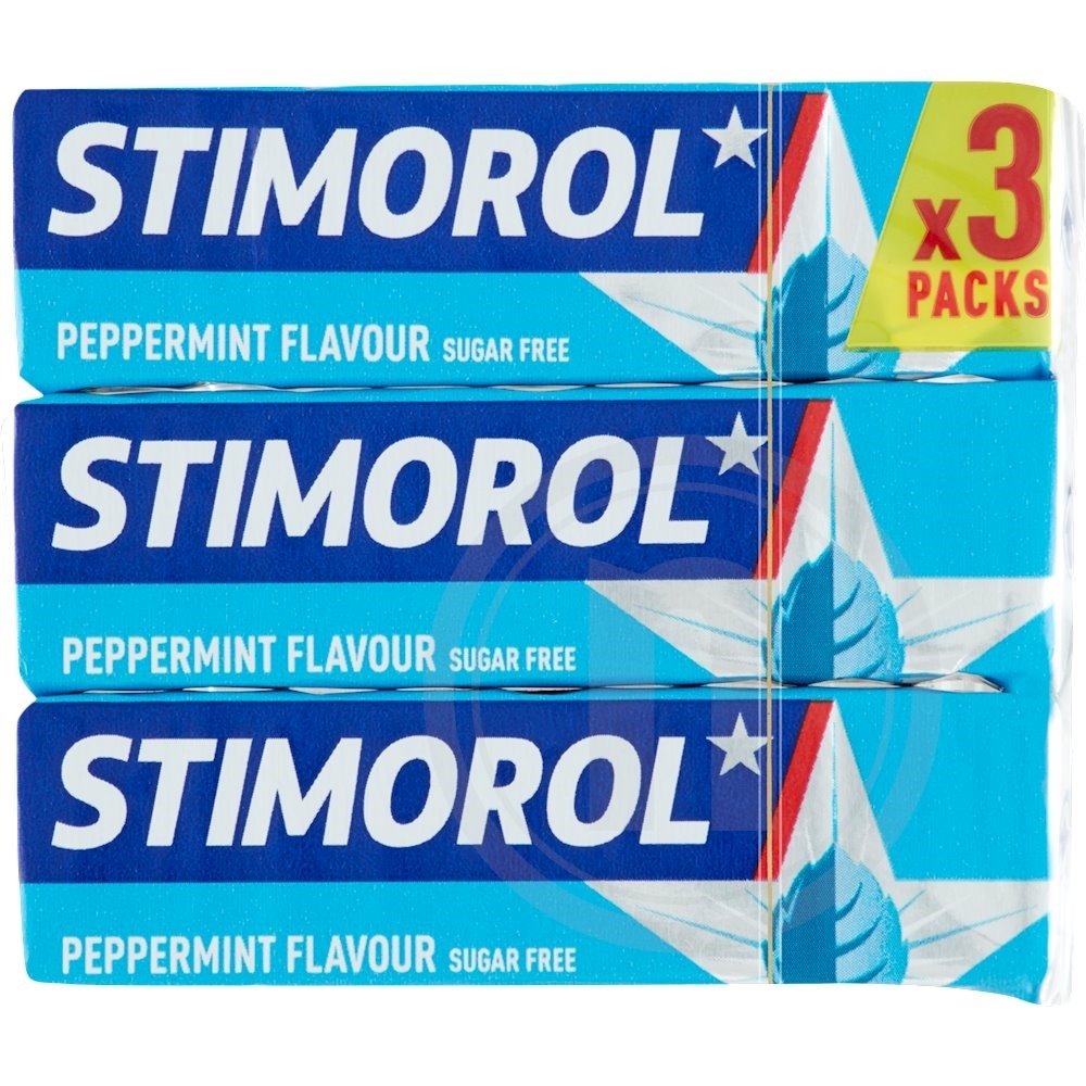 Tyggegummi Peppermint