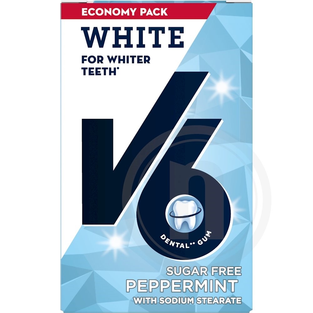 Tyggegummi Peppermint