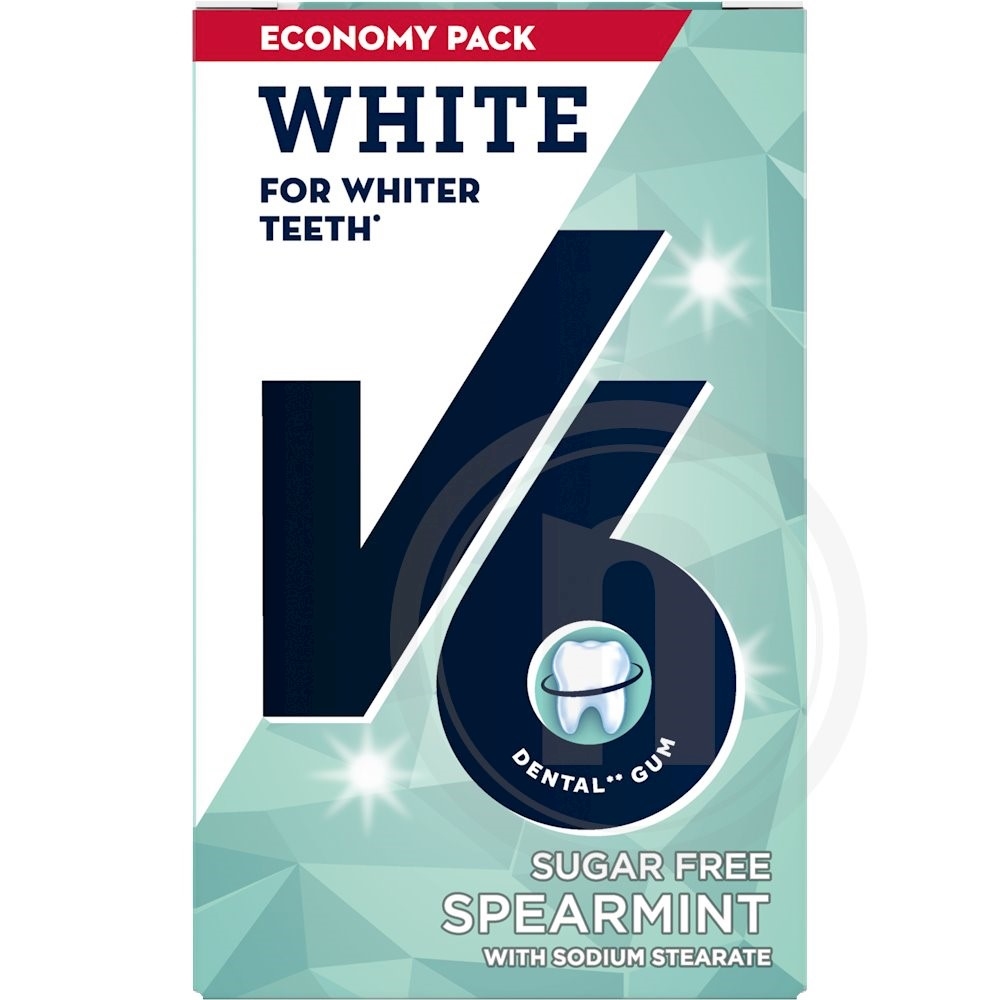 Tyggegummi Spearmint