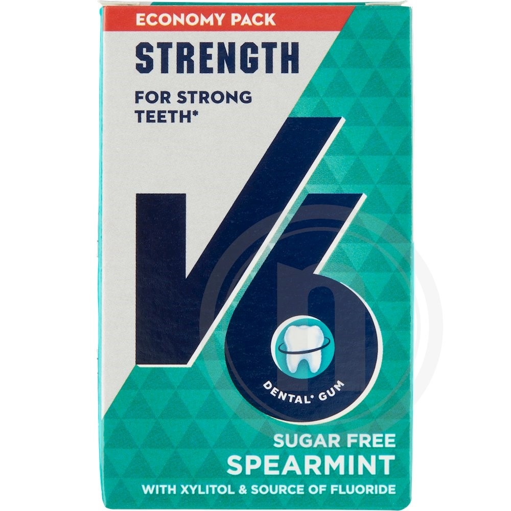 Tyggegummi Spearmint