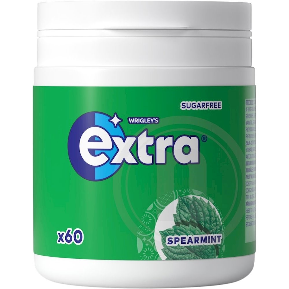 Tyggegummi Spearmint