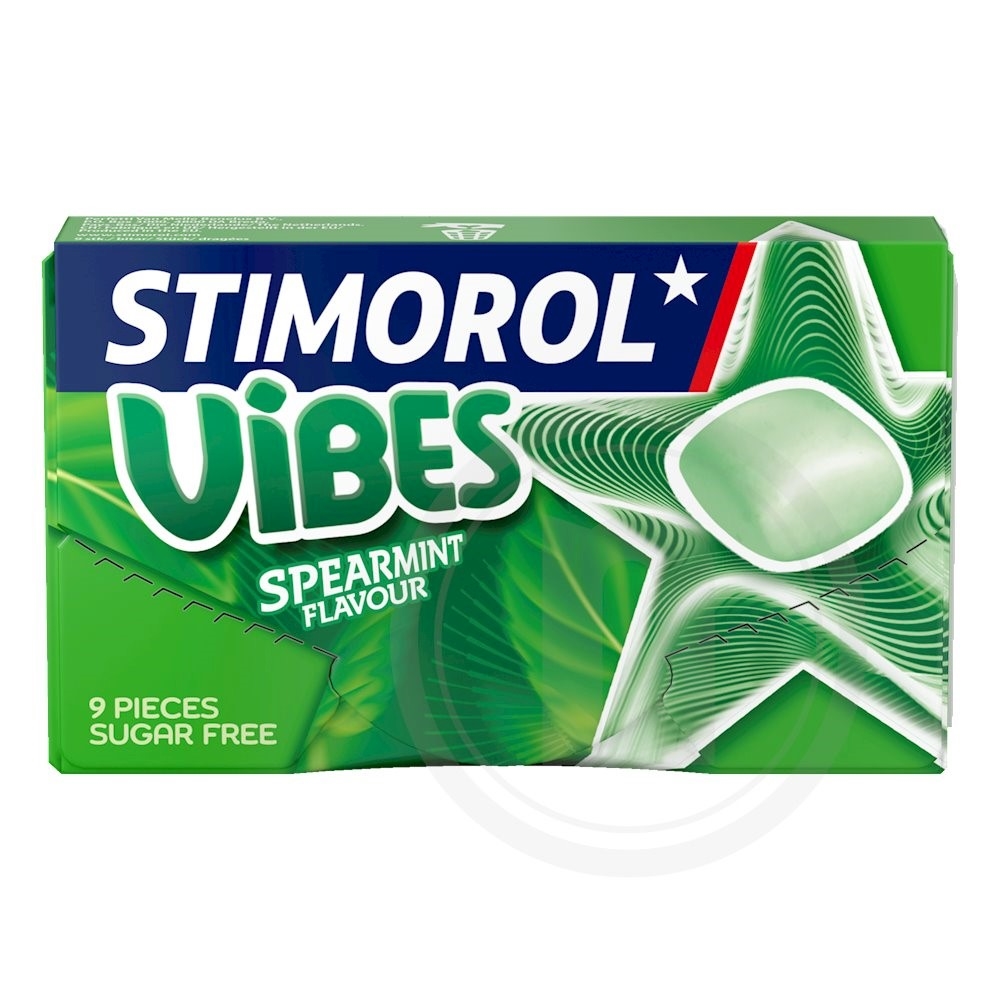 Tyggegummi Spearmint