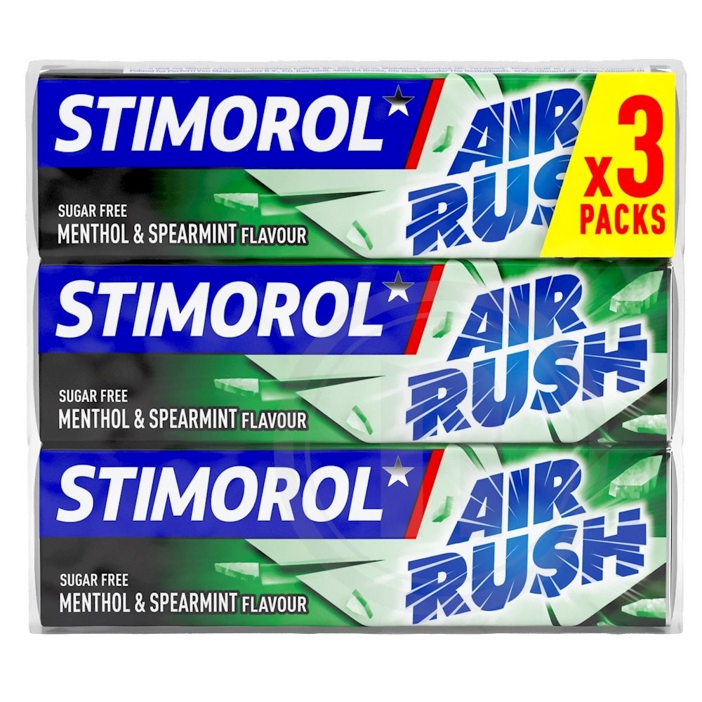 Tyggegummmi Spearmint