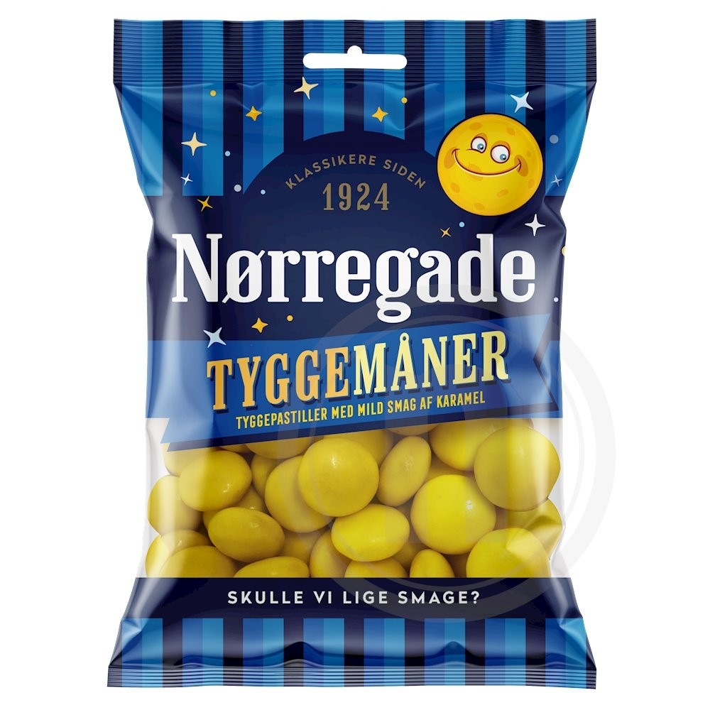 Tyggemåner