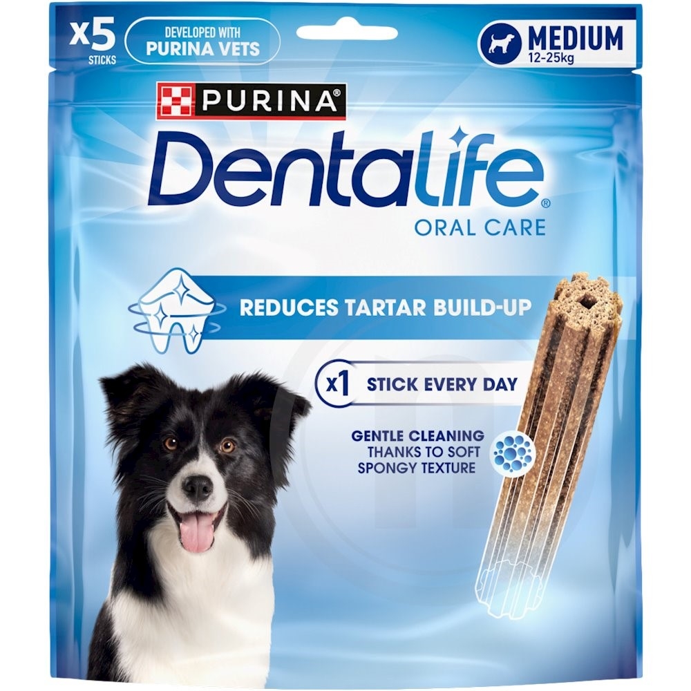 Tyggestænger Dentalife