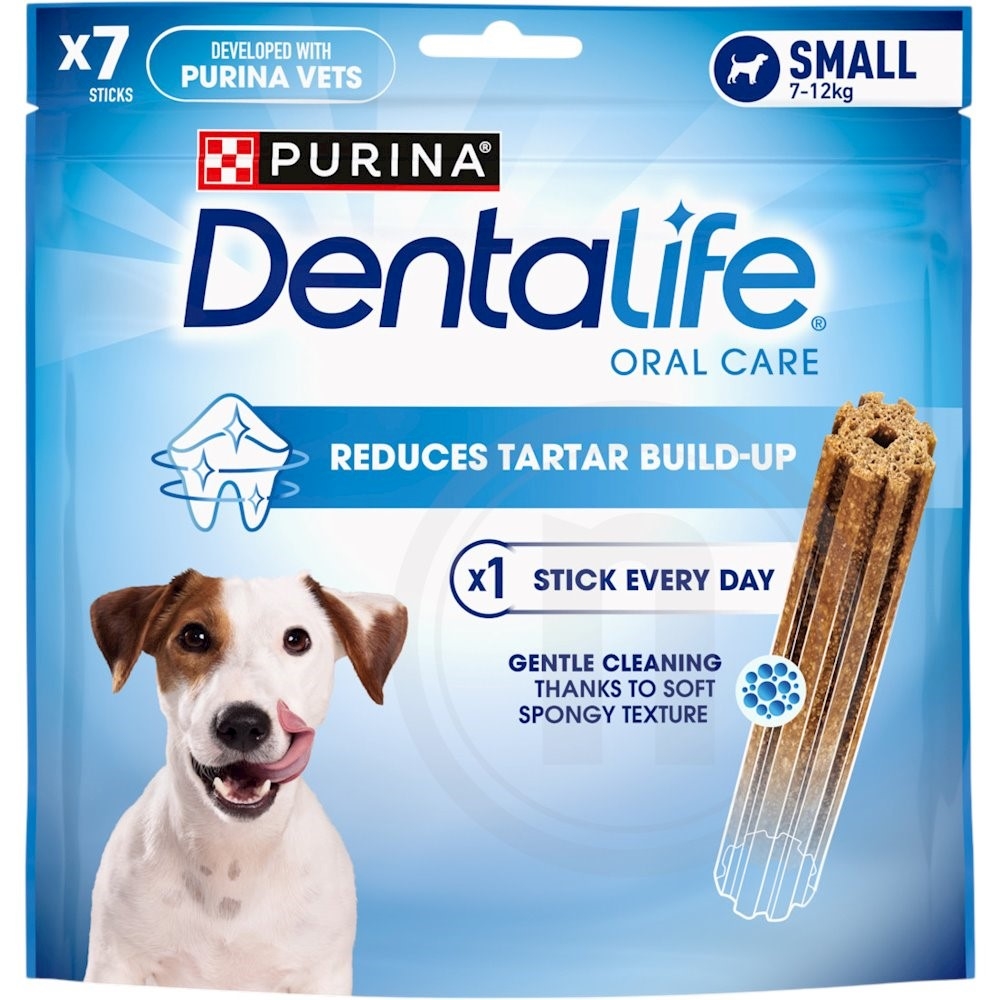 Tyggestænger Dentalife