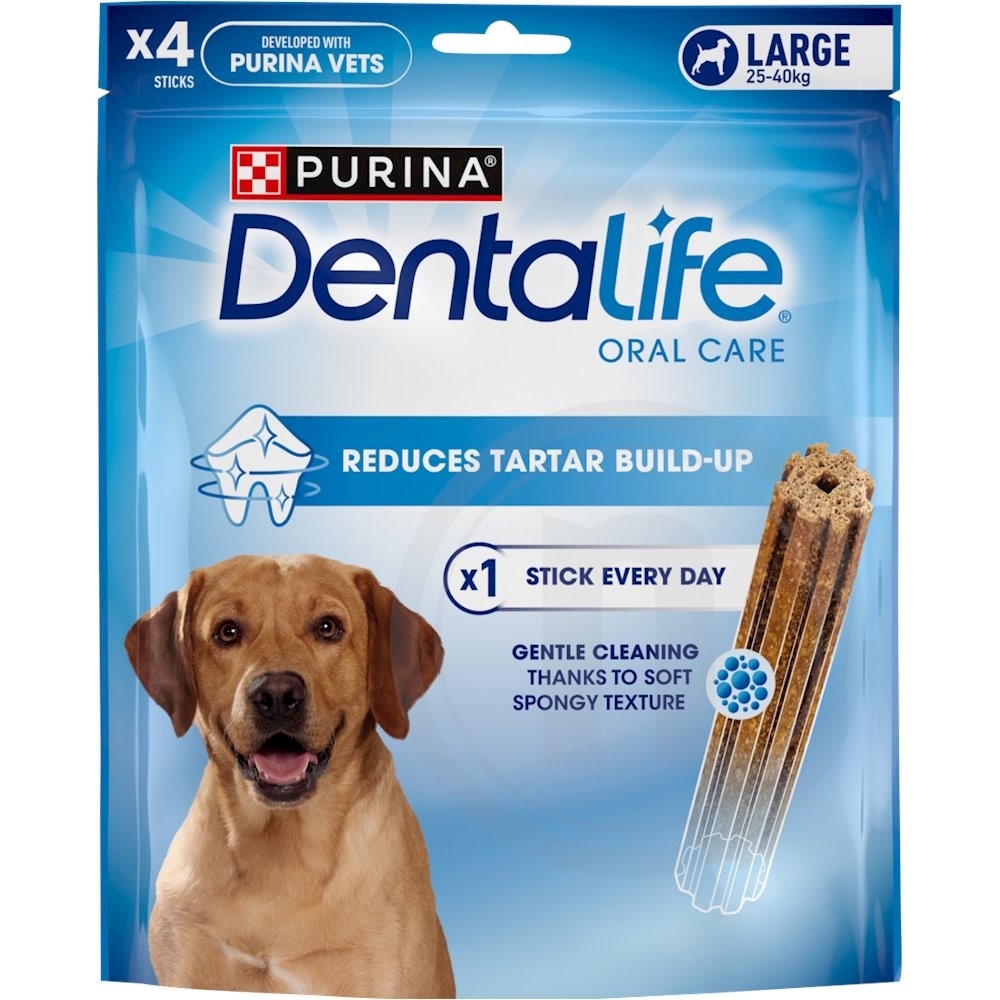 Tyggestænger Dentalife
