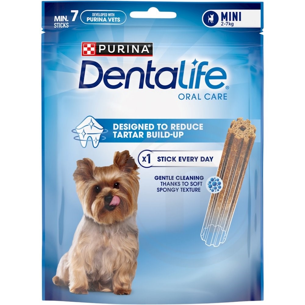 Tyggestænger Dentalife