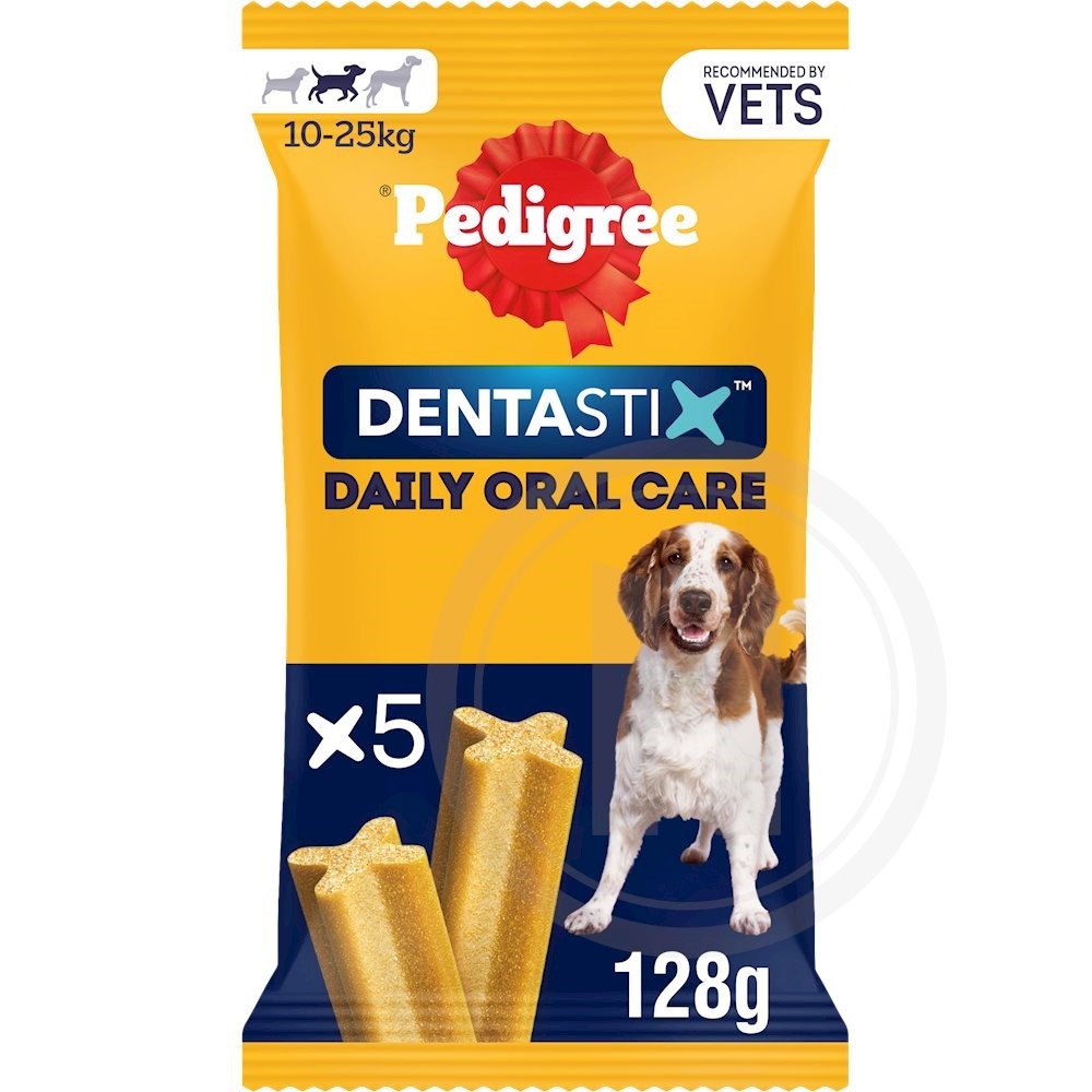 Tyggestænger Dentastix