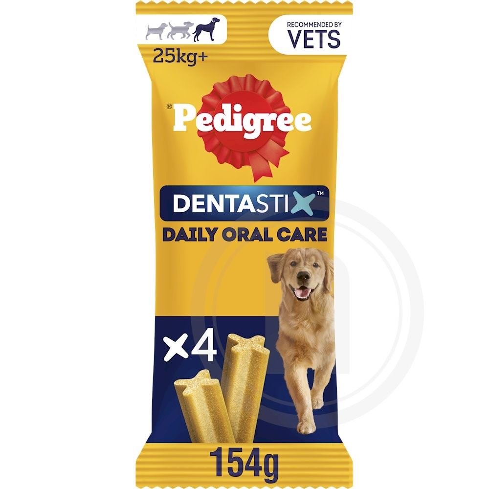 Tyggestænger Dentastix