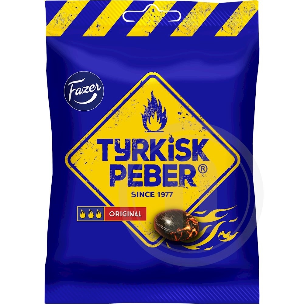 Tyrkisk peber