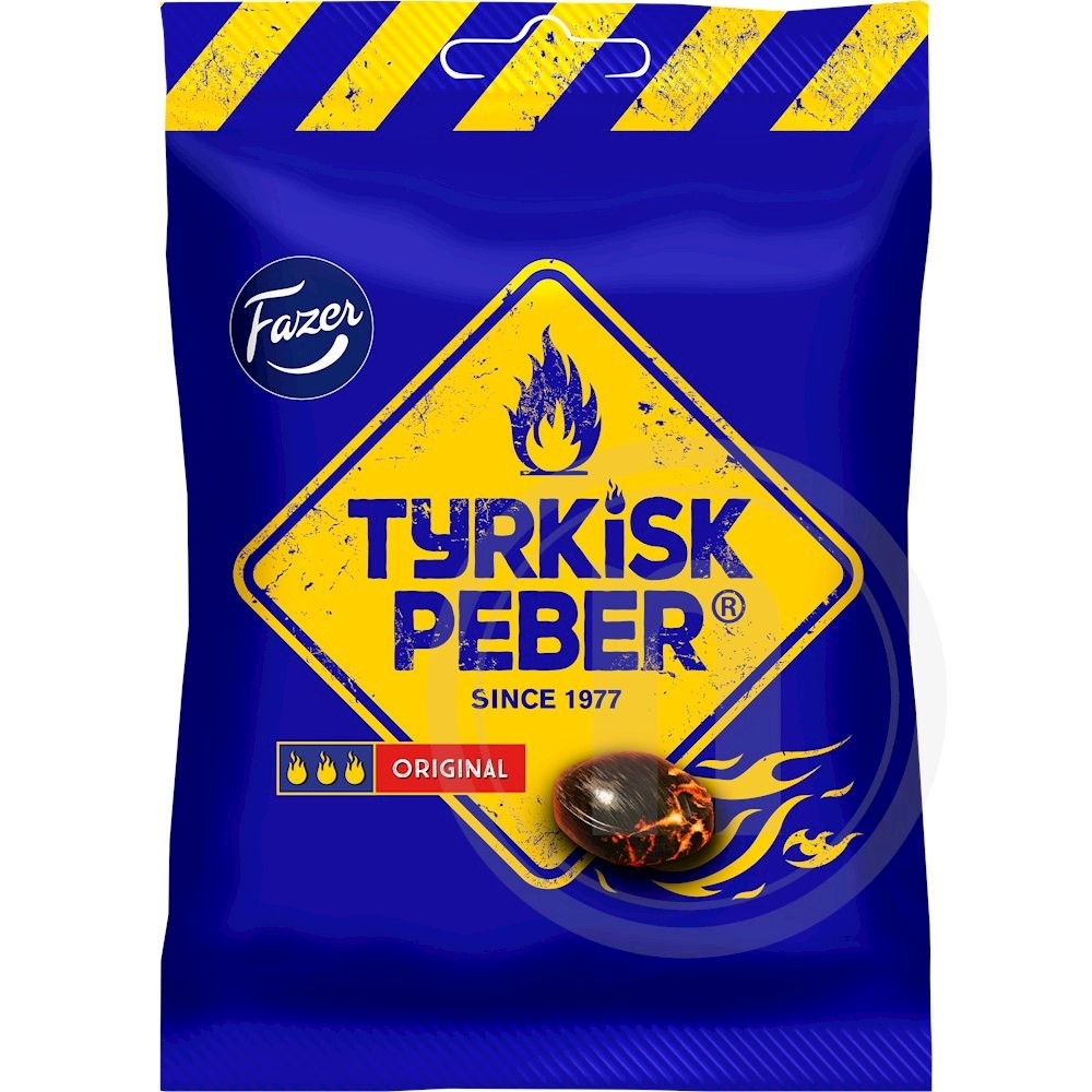 Tyrkisk peber