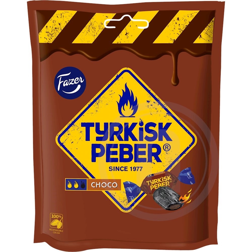 Tyrkisk peber