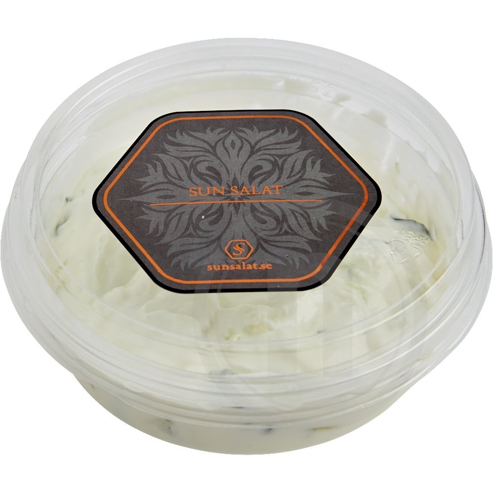 Sun Salat Tzatziki