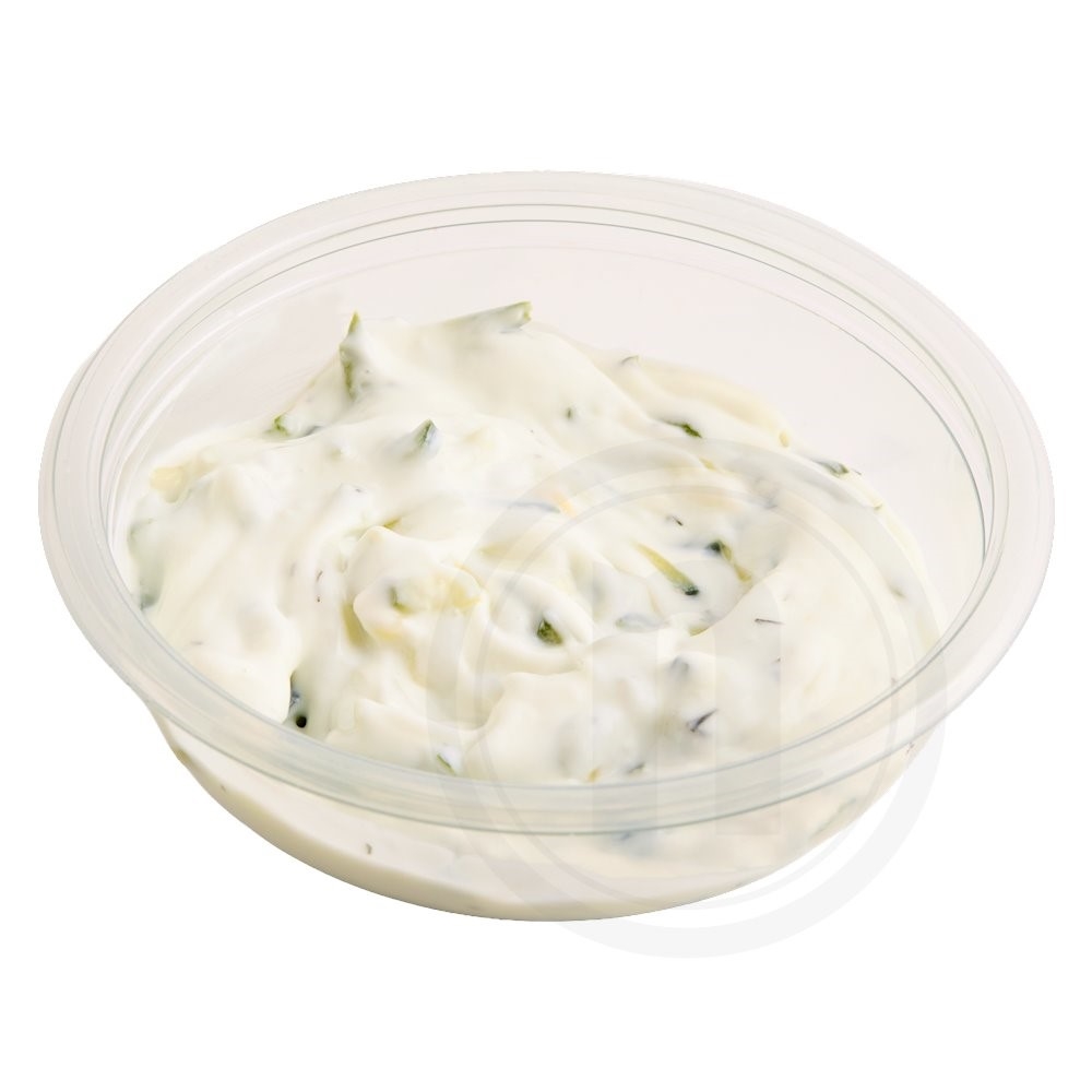 So Delicate Tzatziki